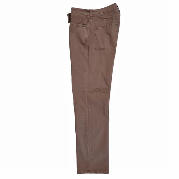 BLANK NYC Mens Stanton Straight Fit Jeans NEW Size 33x32 Earthy Cowboy Stretch - Picture 10 of 13